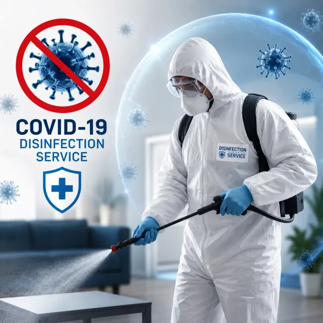 COVID-19 SANITISATION